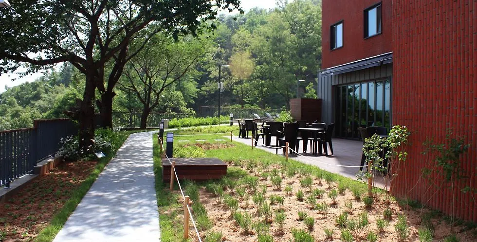 Everrich Hotel インチョン広域市