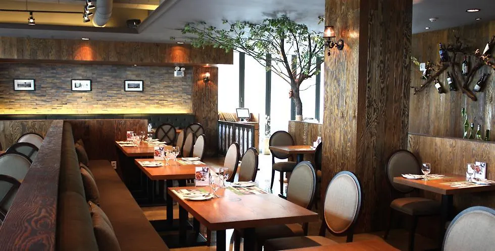 ****  Everrich Hotel Incheon South Korea