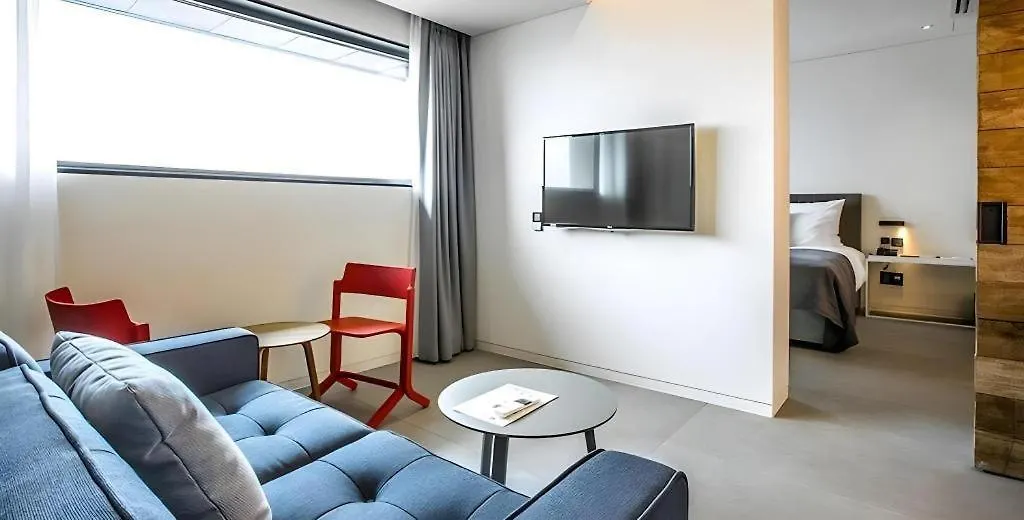 Everrich Hotel Incheon South Korea