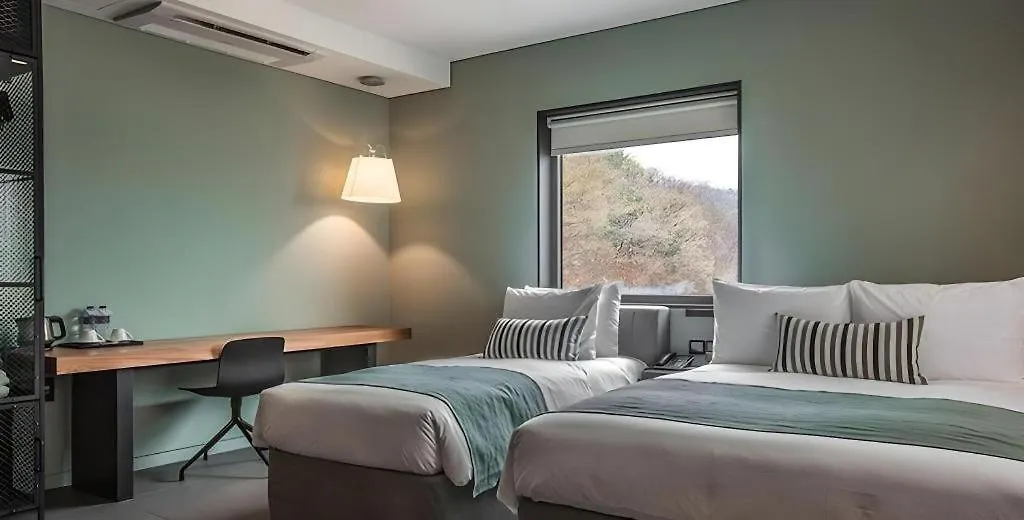 Everrich Hotel Incheon 4*,  South Korea