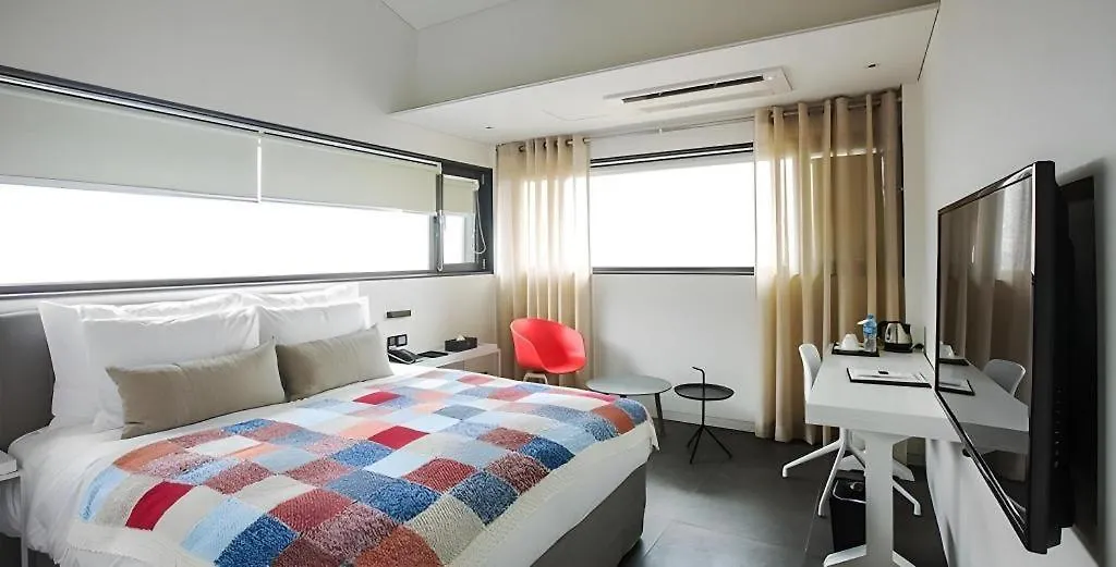****  Everrich Hotel Incheon South Korea
