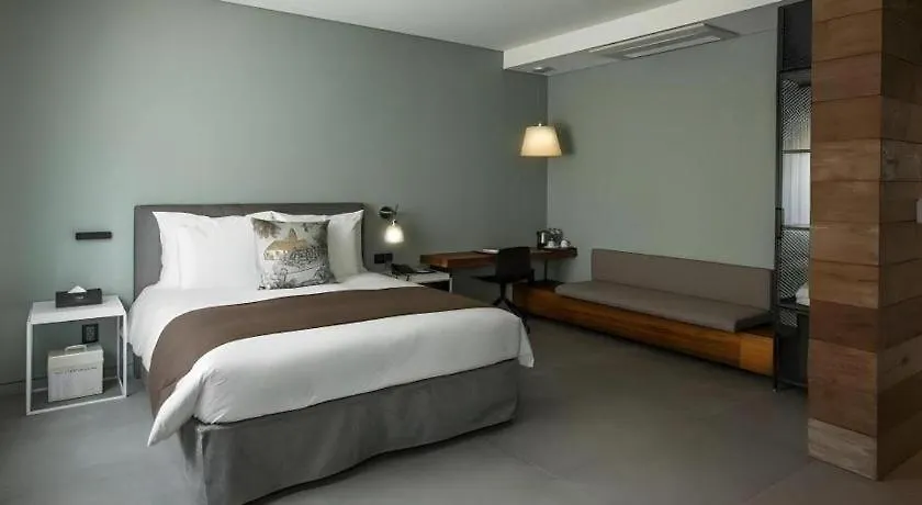 ****  Everrich Hotel Incheon South Korea