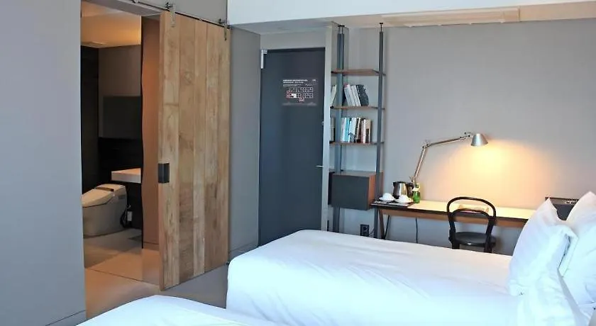 Everrich Hotel Incheon