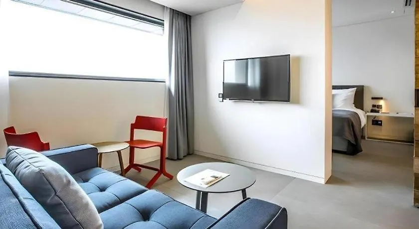 Everrich Hotel Incheon 4*,
