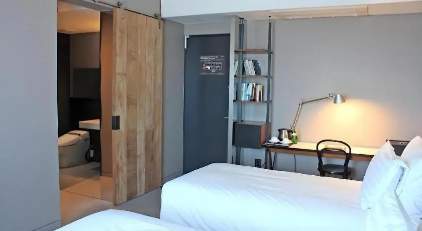 Everrich Hotel Incheon