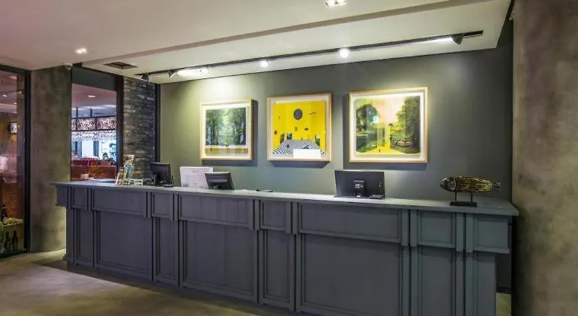 Everrich Hotel Incheon