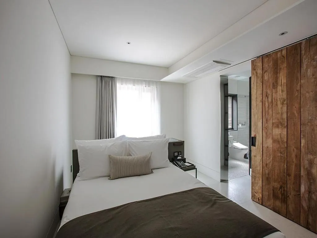 Everrich Hotel Incheon South Korea