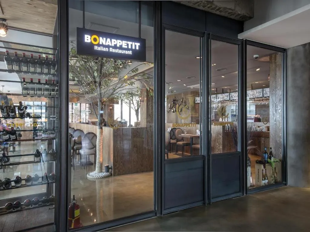 Everrich Hotel Incheon