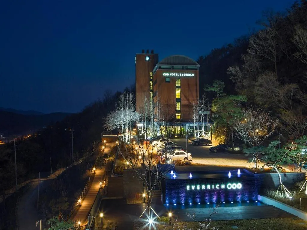Everrich Hotel インチョン広域市 韓国