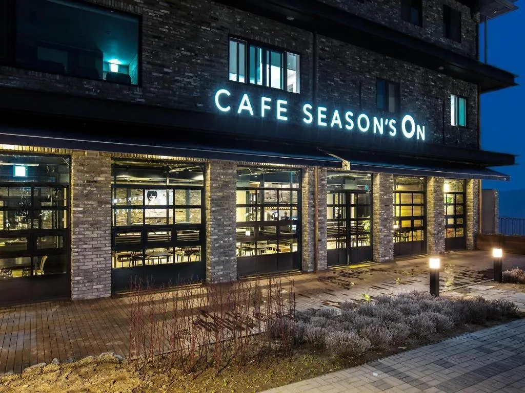 Everrich Hotel Incheon