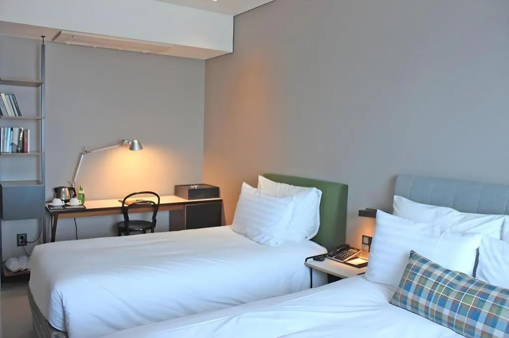 Everrich Hotel Incheon 3*,  South Korea