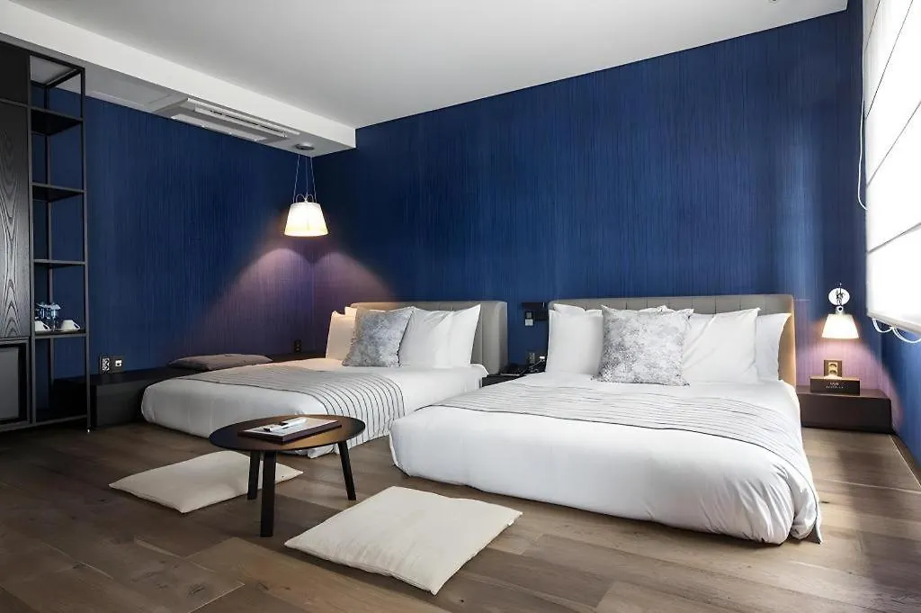 Everrich Hotel Incheon 3*,  South Korea