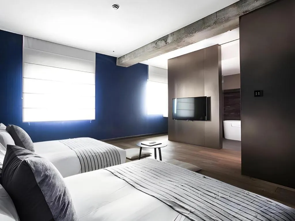 Everrich Hotel インチョン広域市