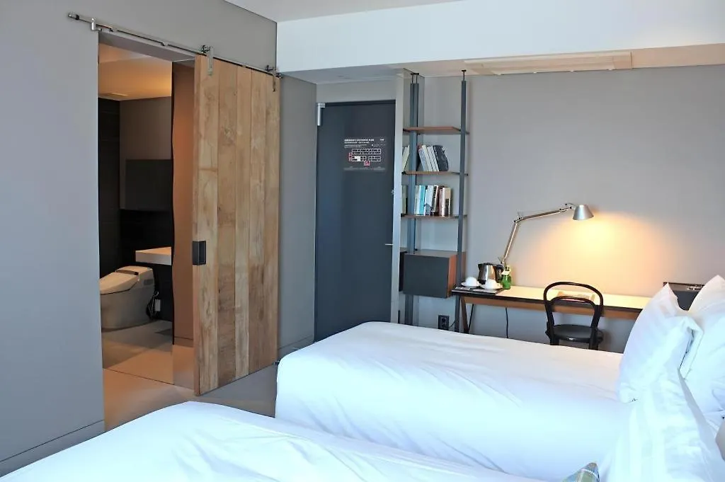 Everrich Hotel インチョン広域市