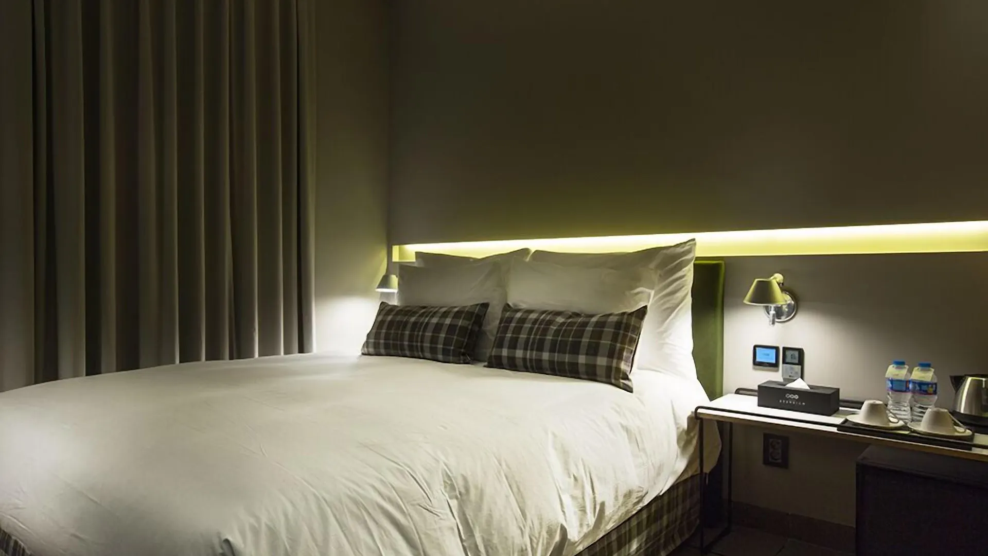 ***  Everrich Hotel Incheon South Korea