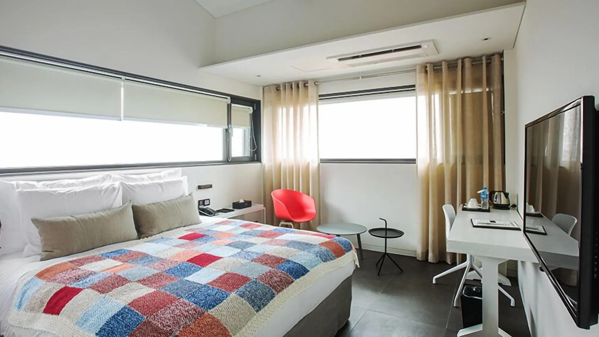 Everrich Hotel インチョン広域市 4*,