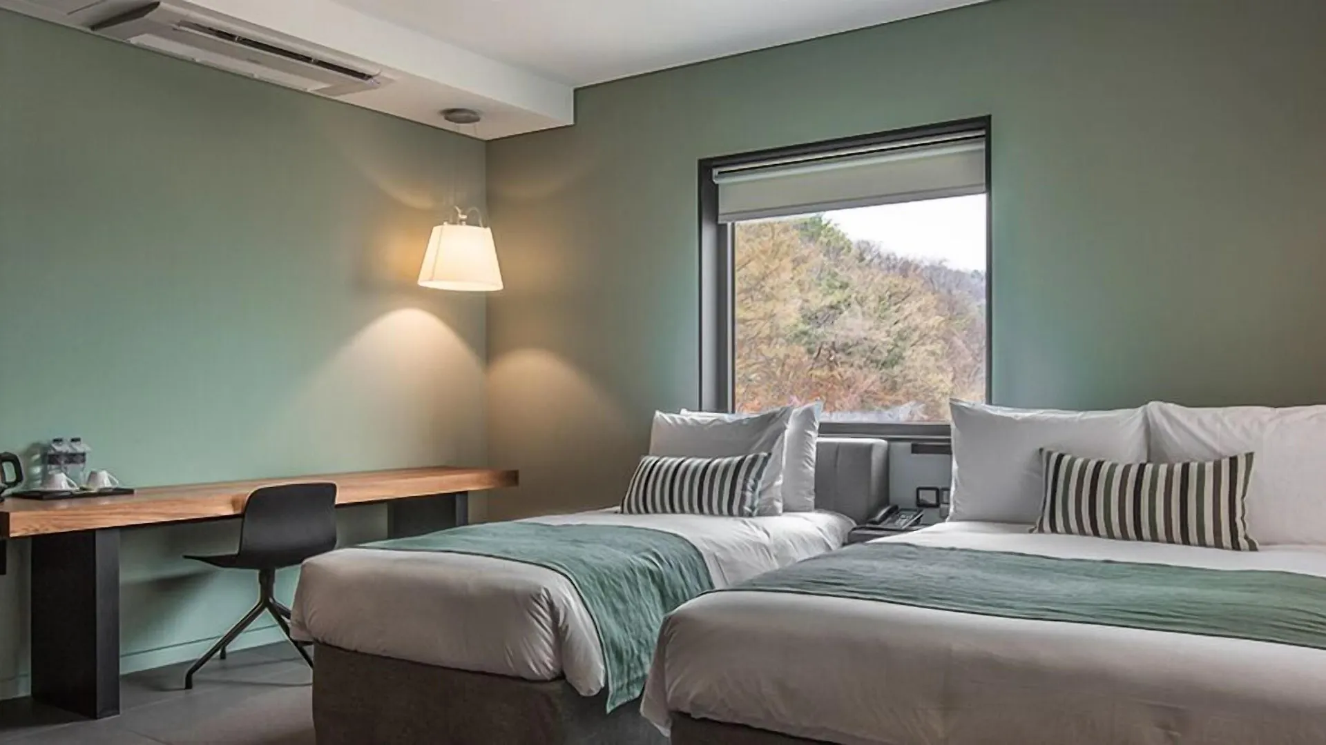 Everrich Hotel Incheon