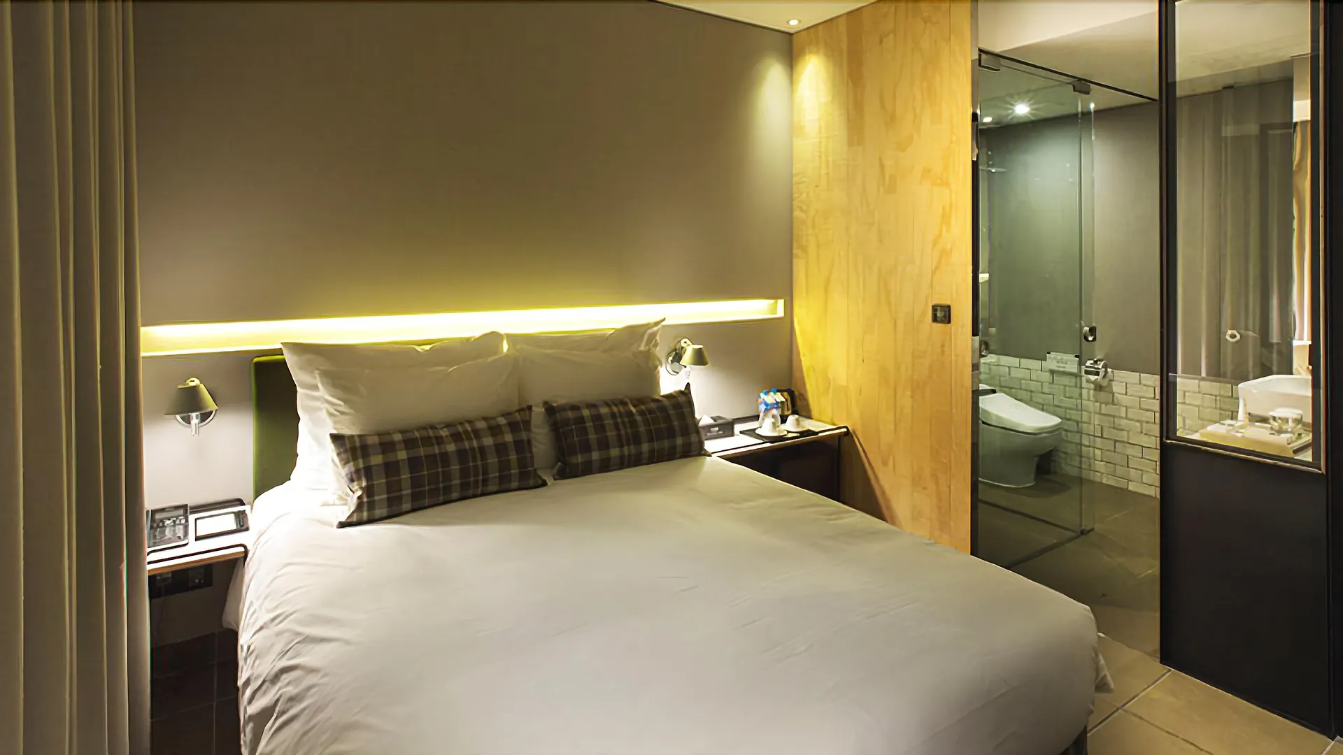 Everrich Hotel インチョン広域市