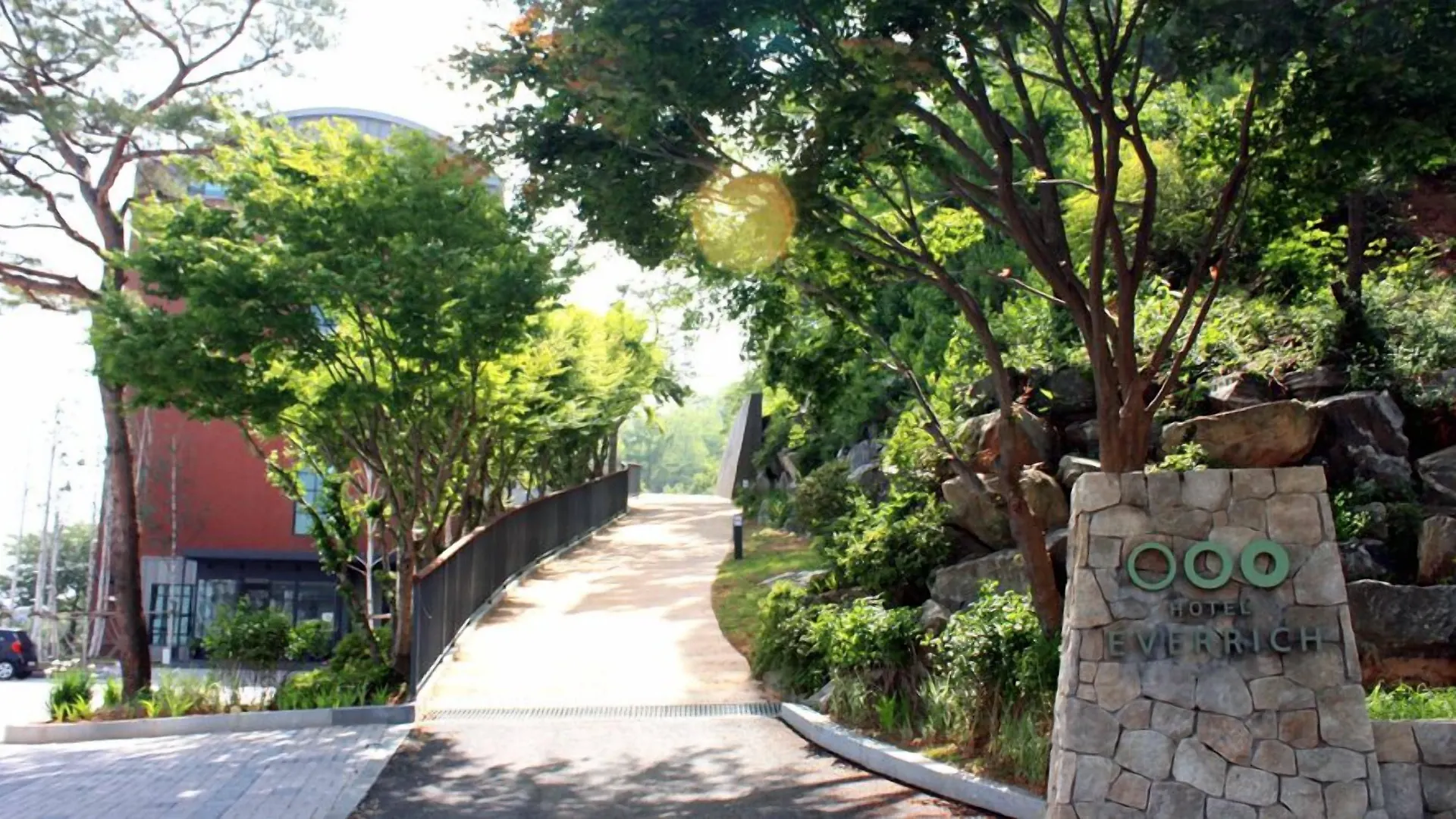 Everrich Hotel Incheon