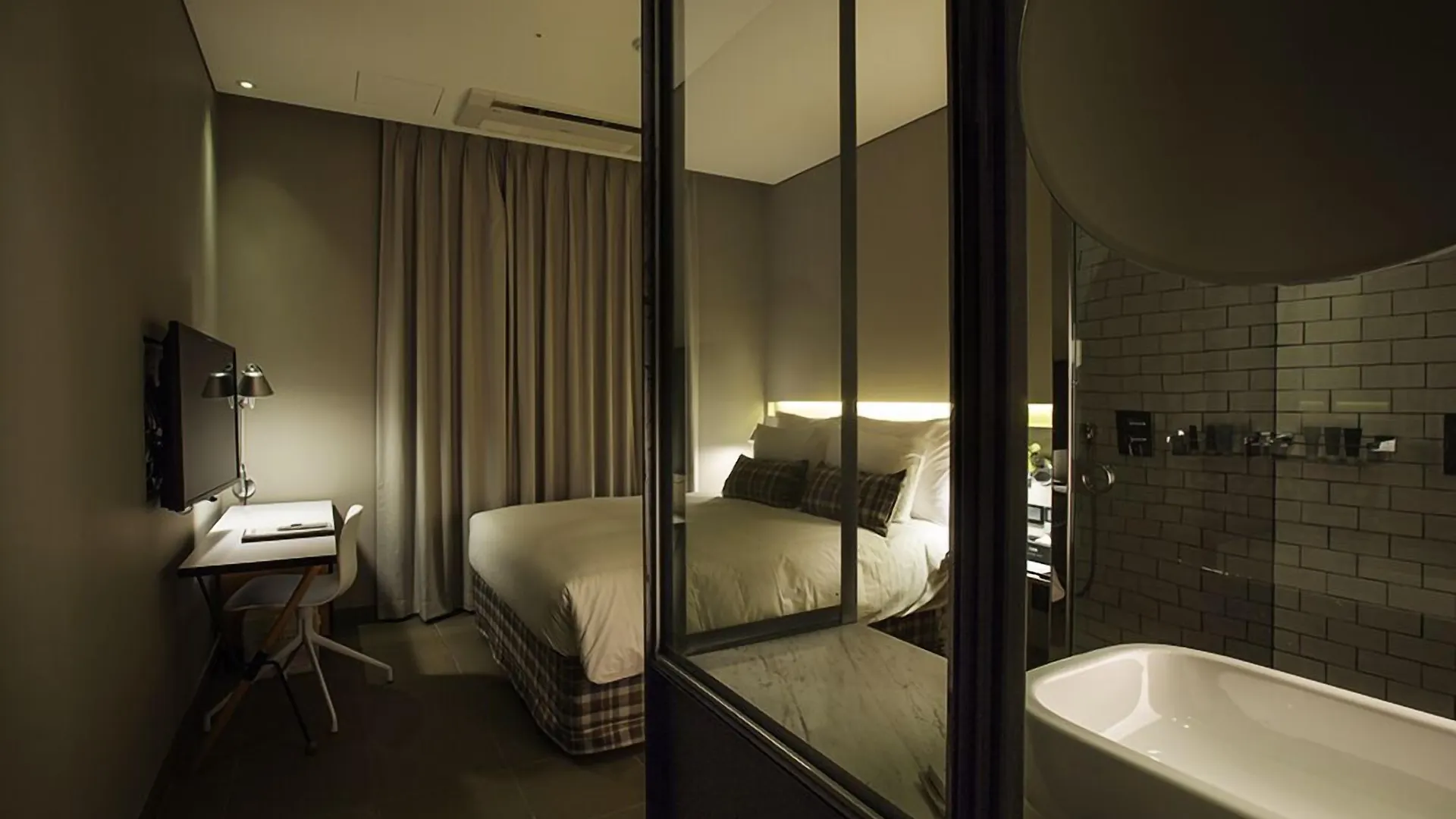 Everrich Hotel インチョン広域市