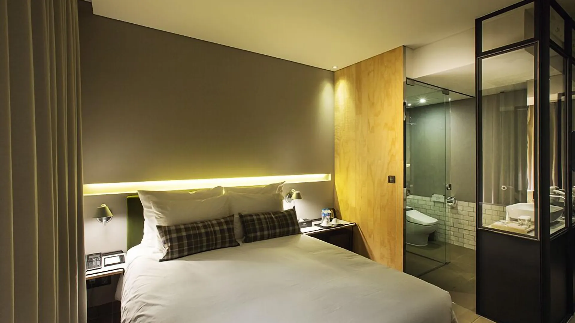 Everrich Hotel Incheon