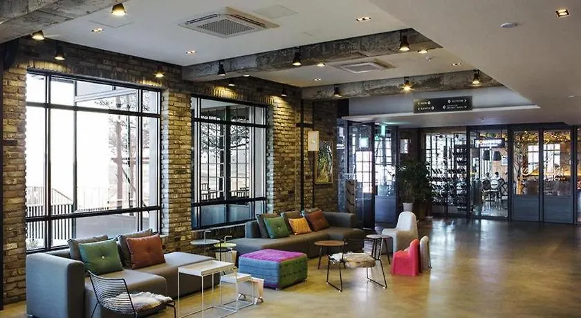 Everrich Hotel Incheon