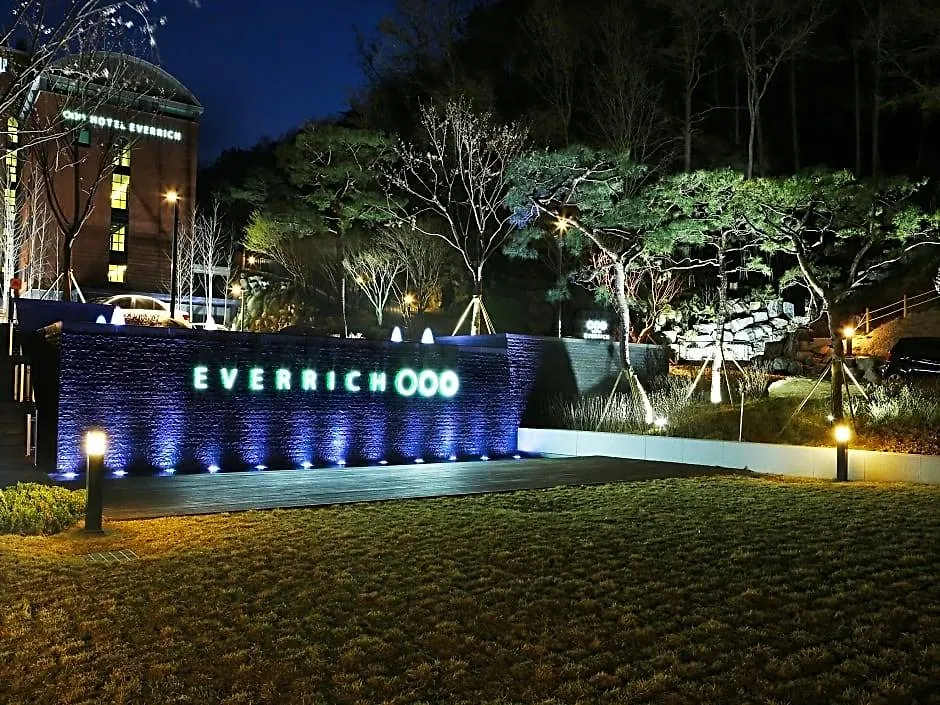 Everrich Hotel インチョン広域市 4*,  韓国