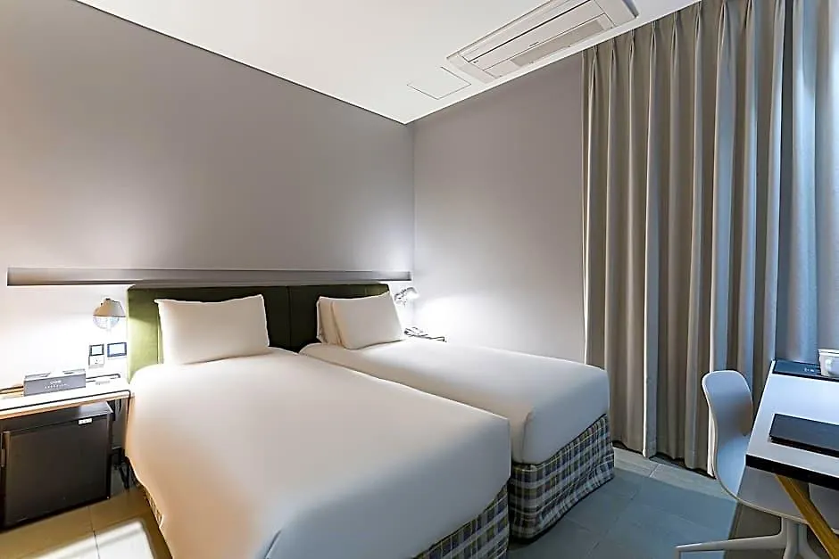 Everrich Hotel 인천