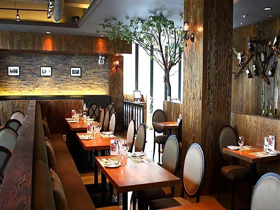 Everrich Hotel 인천 4*,  대한민국