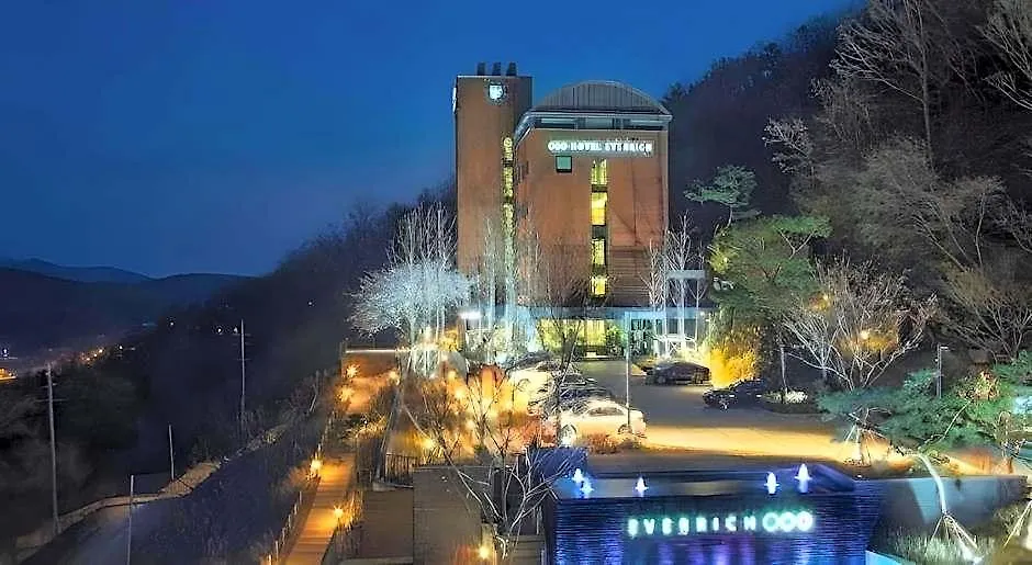 Everrich Hotel 인천 4*,