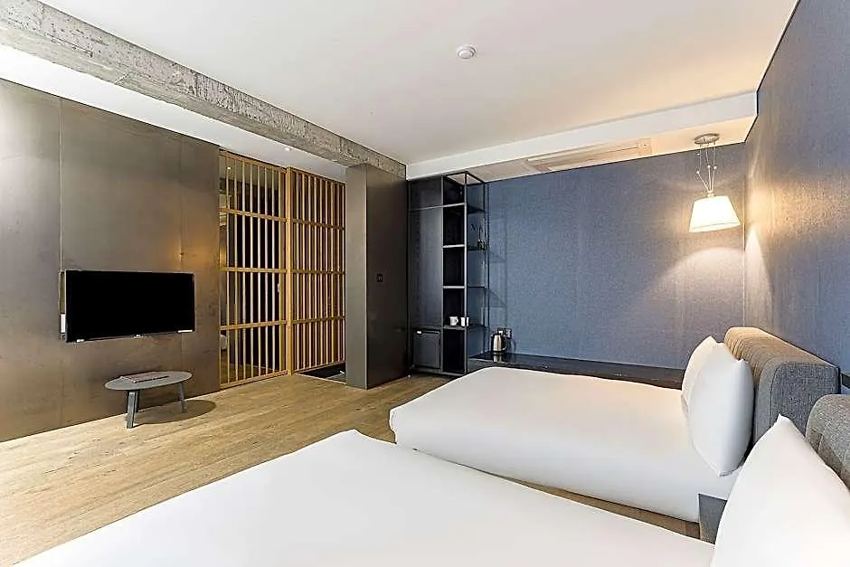 Everrich Hotel 인천