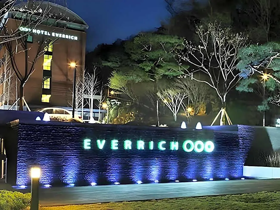 Everrich Hotel 인천