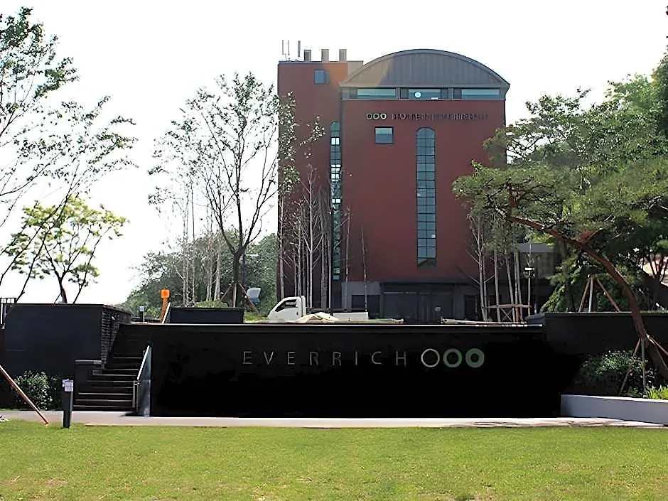 ****  Everrich Hotel 인천 대한민국