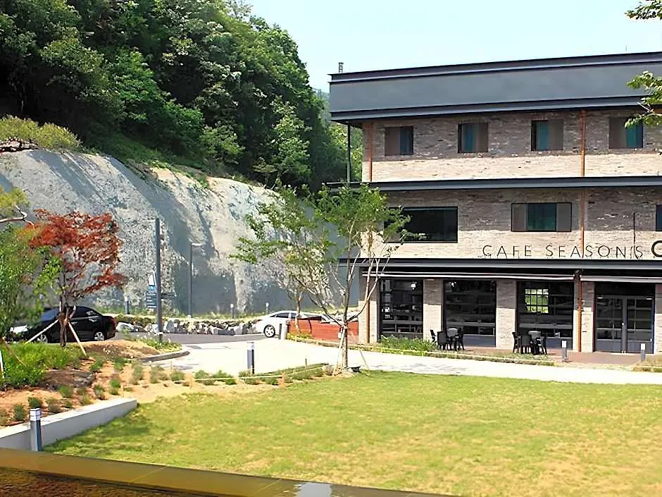 Everrich Hotel 인천