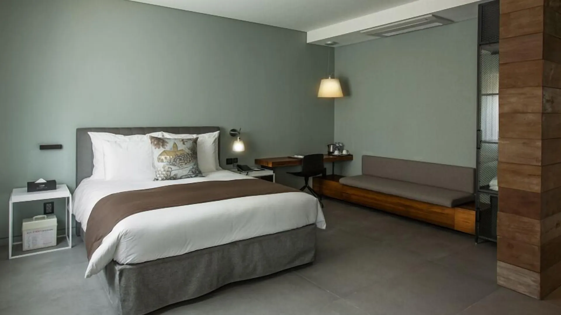 ****  Everrich Hotel Incheon South Korea