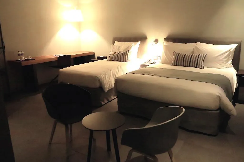 Everrich Hotel Incheon South Korea