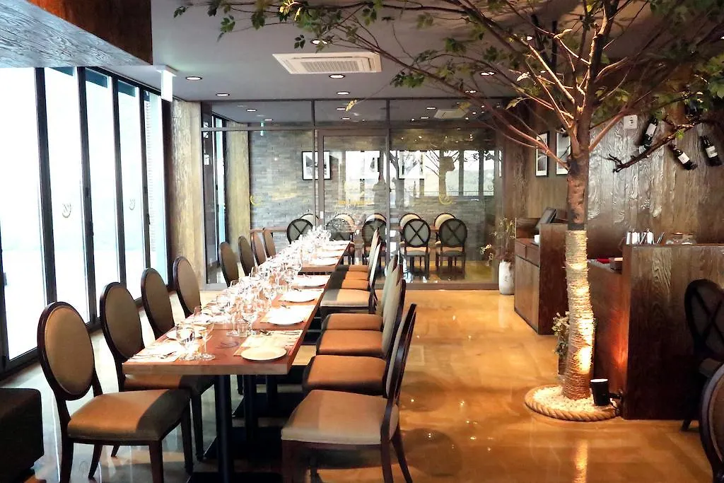 Everrich Hotel Incheon 3*,  South Korea