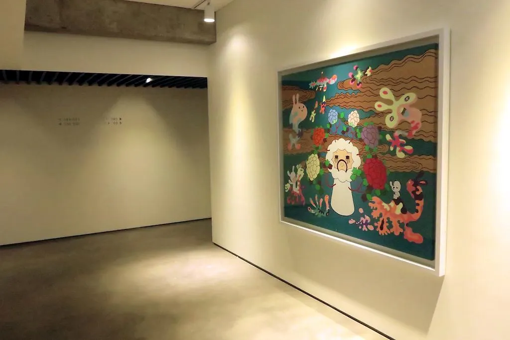 Everrich Hotel Incheon 3*,