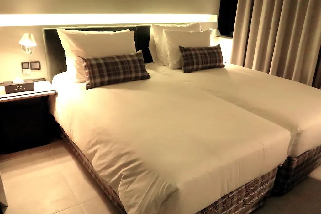 Everrich Hotel Incheon