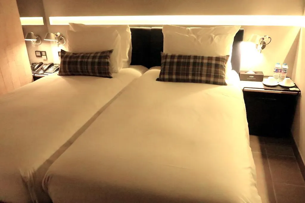 Everrich Hotel Incheon South Korea