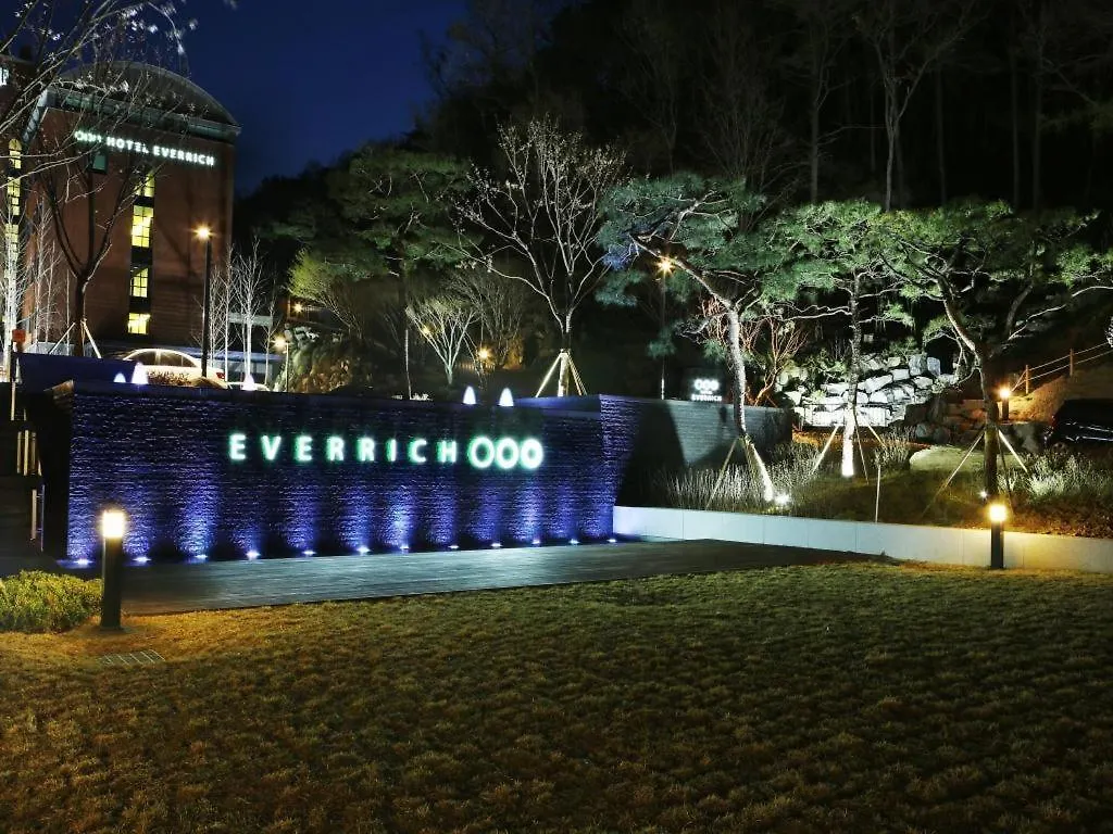 Everrich Hotel Incheon