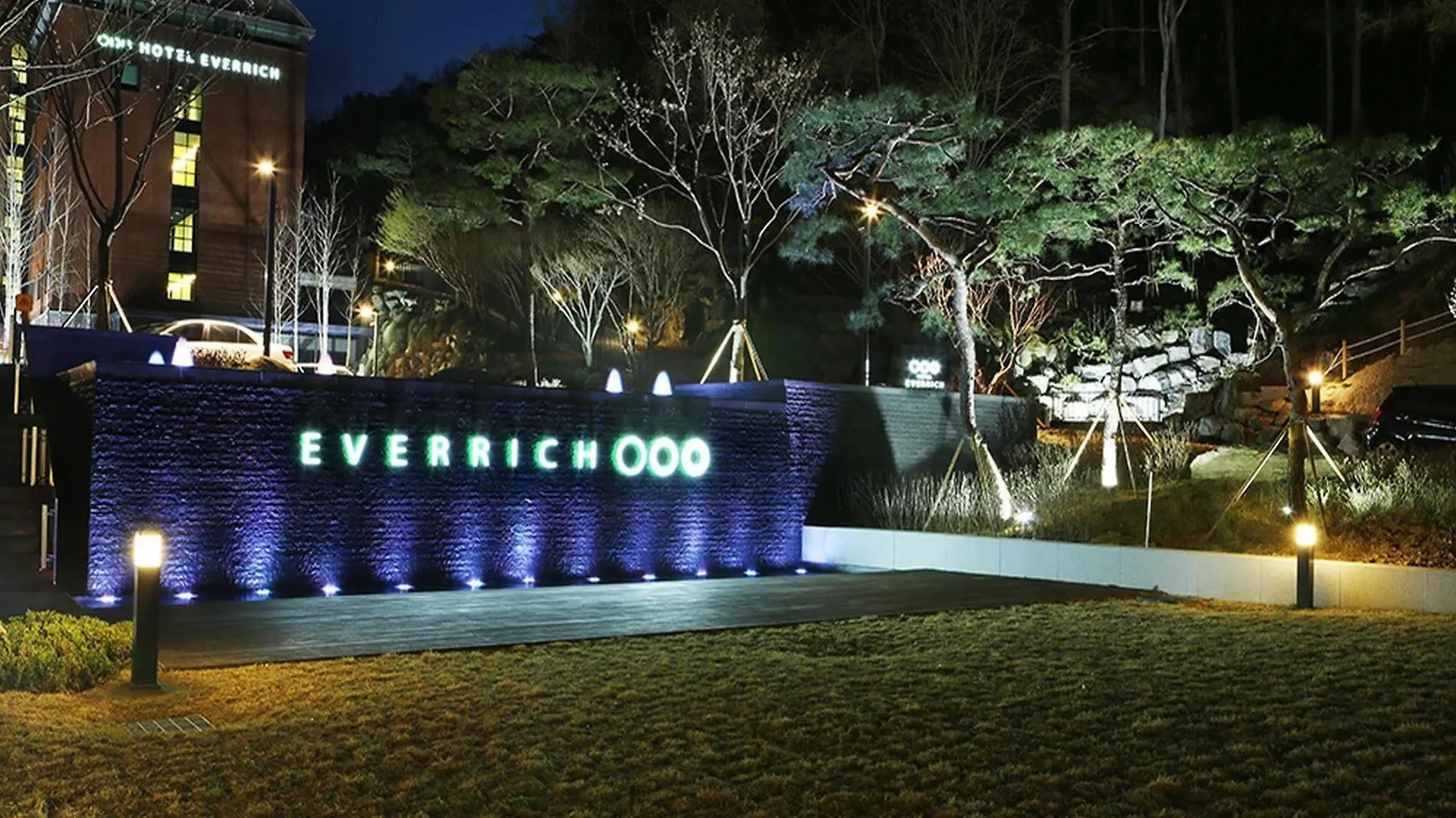 Everrich Hotel Incheon