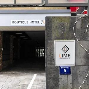 The Lime ** インチョン広域市