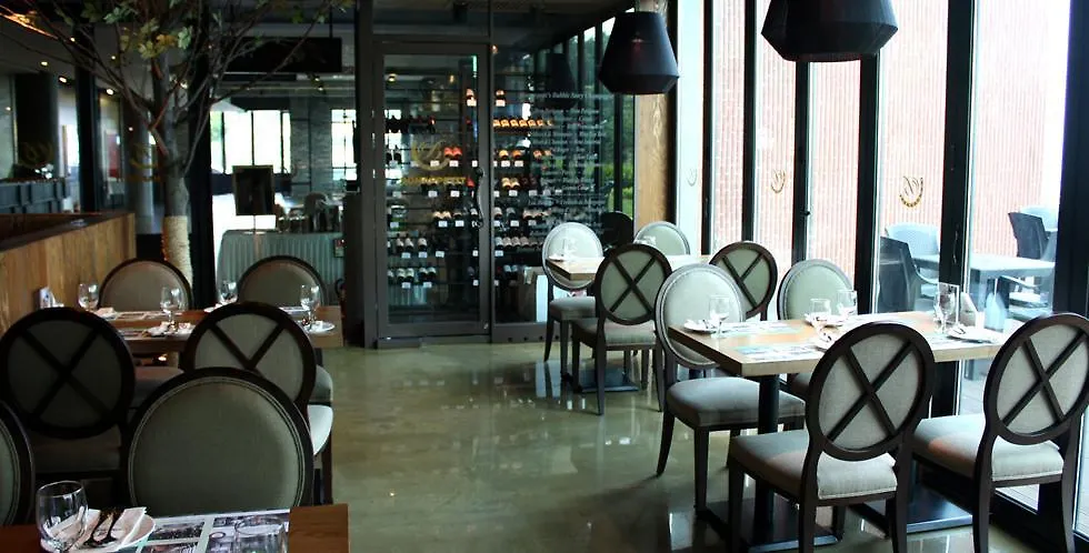 Everrich Hotel Incheon