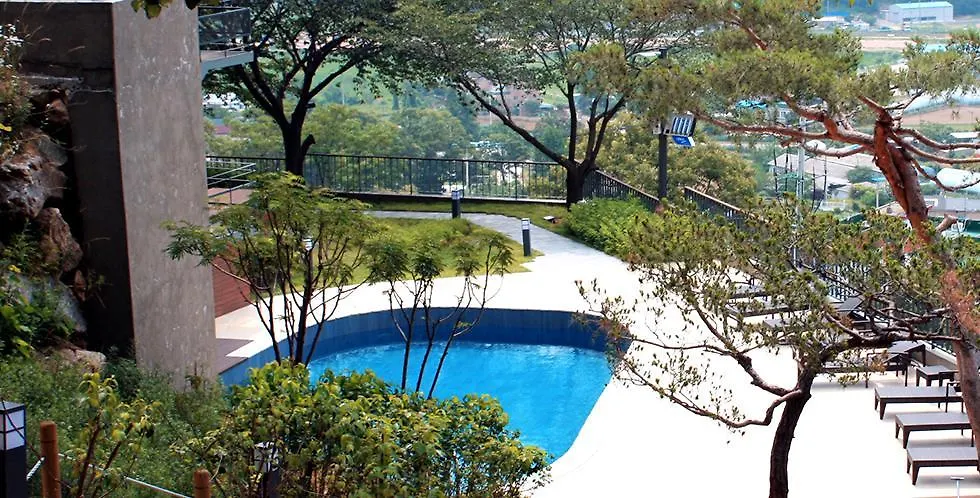 Everrich Hotel Incheon