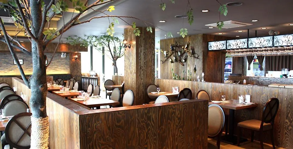 Everrich Hotel Incheon Korsel