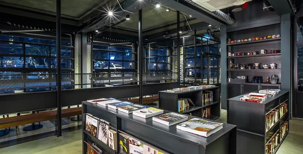 Everrich Hotel Incheon