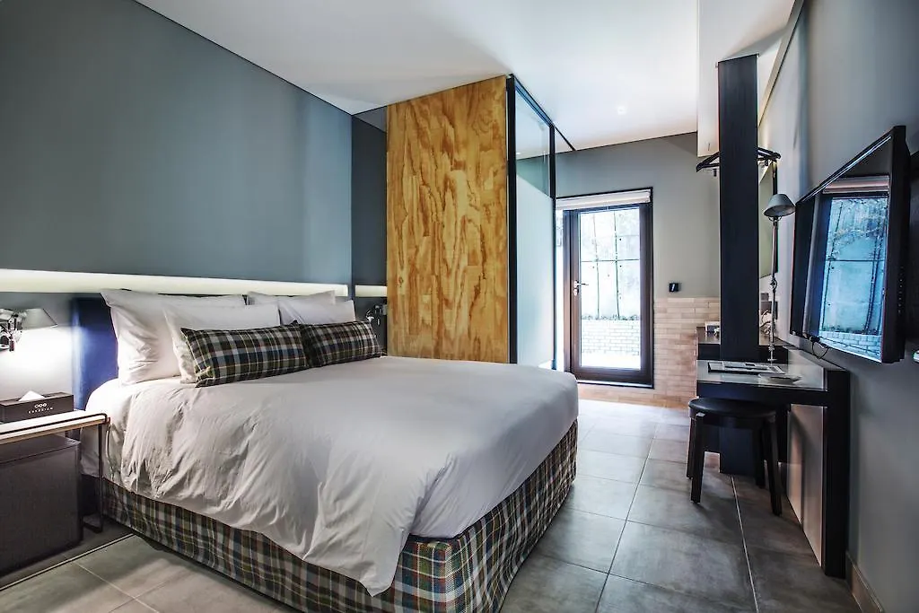 Everrich Hotel Incheon