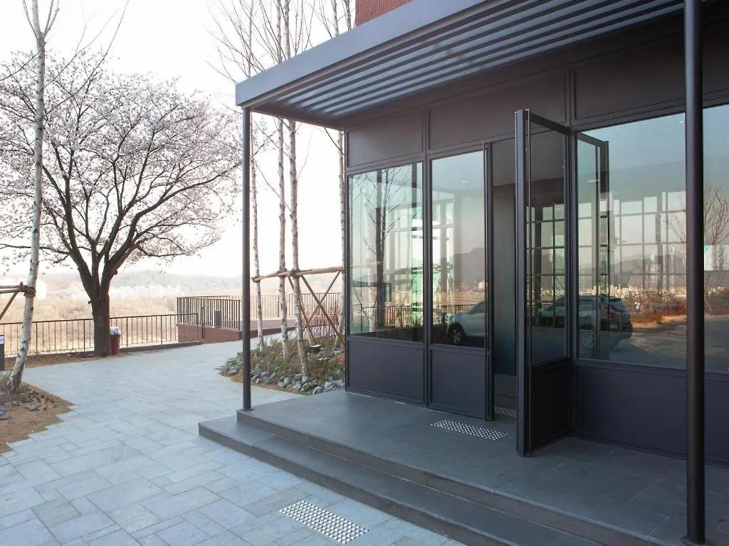 Everrich Hotel Incheon Korsel