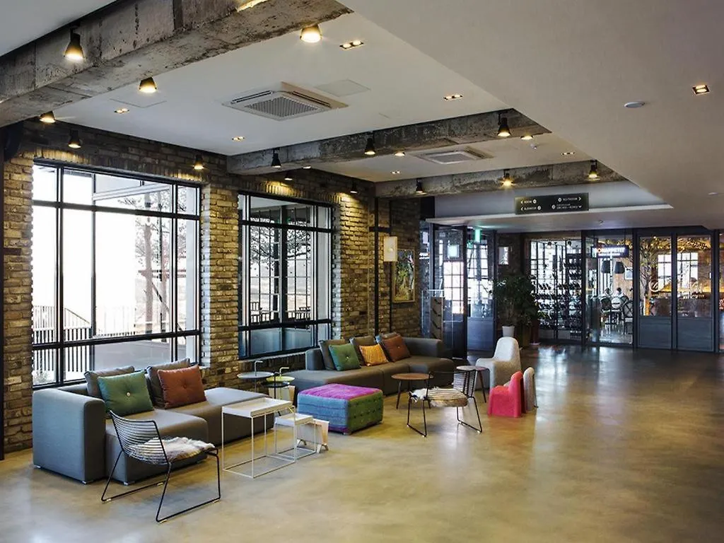 Everrich Hotel Incheon 4*,  Sydkorea